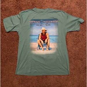 Kenny chesney concert tee